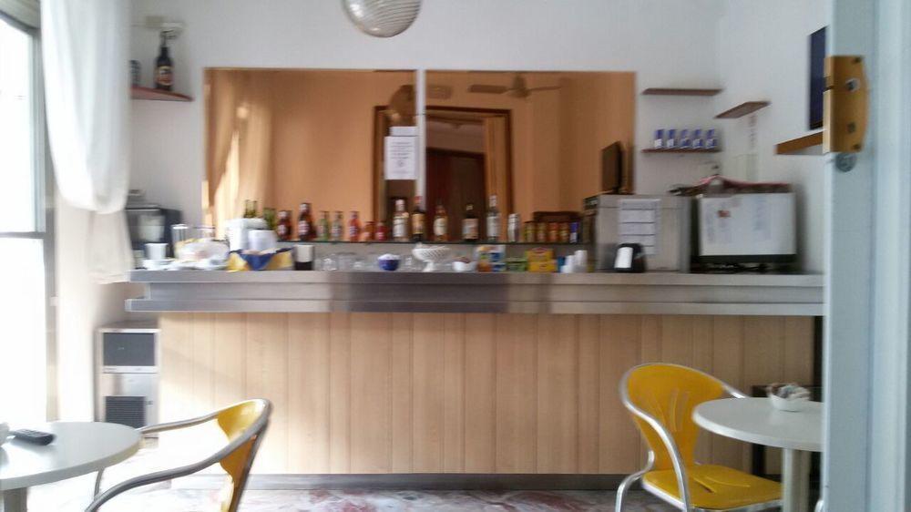 Hotel Leda Rimini Kültér fotó