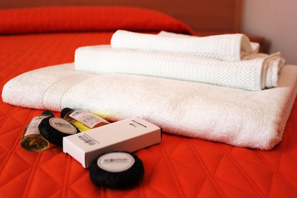 Hotel Leda Rimini Szoba fotó